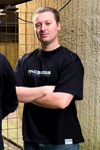 Faceless Indoor Tee - image 1