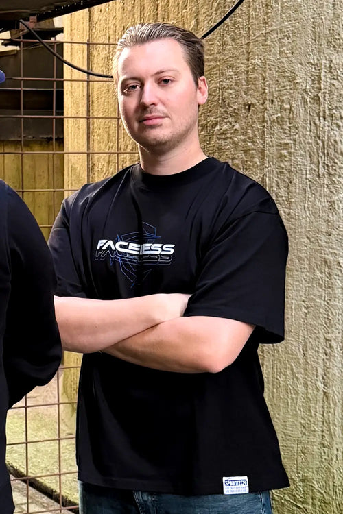 Faceless Indoor Tee - image 1
