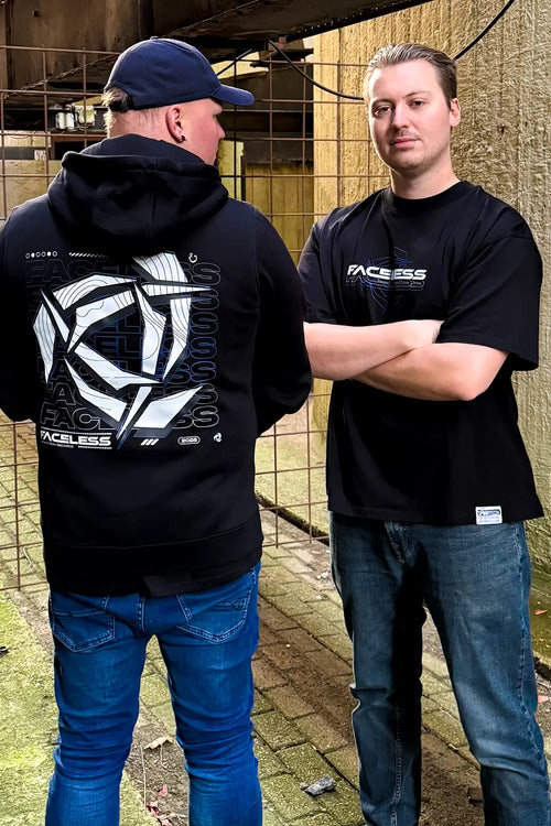 Faceless Indoor Hoodie - image 1
