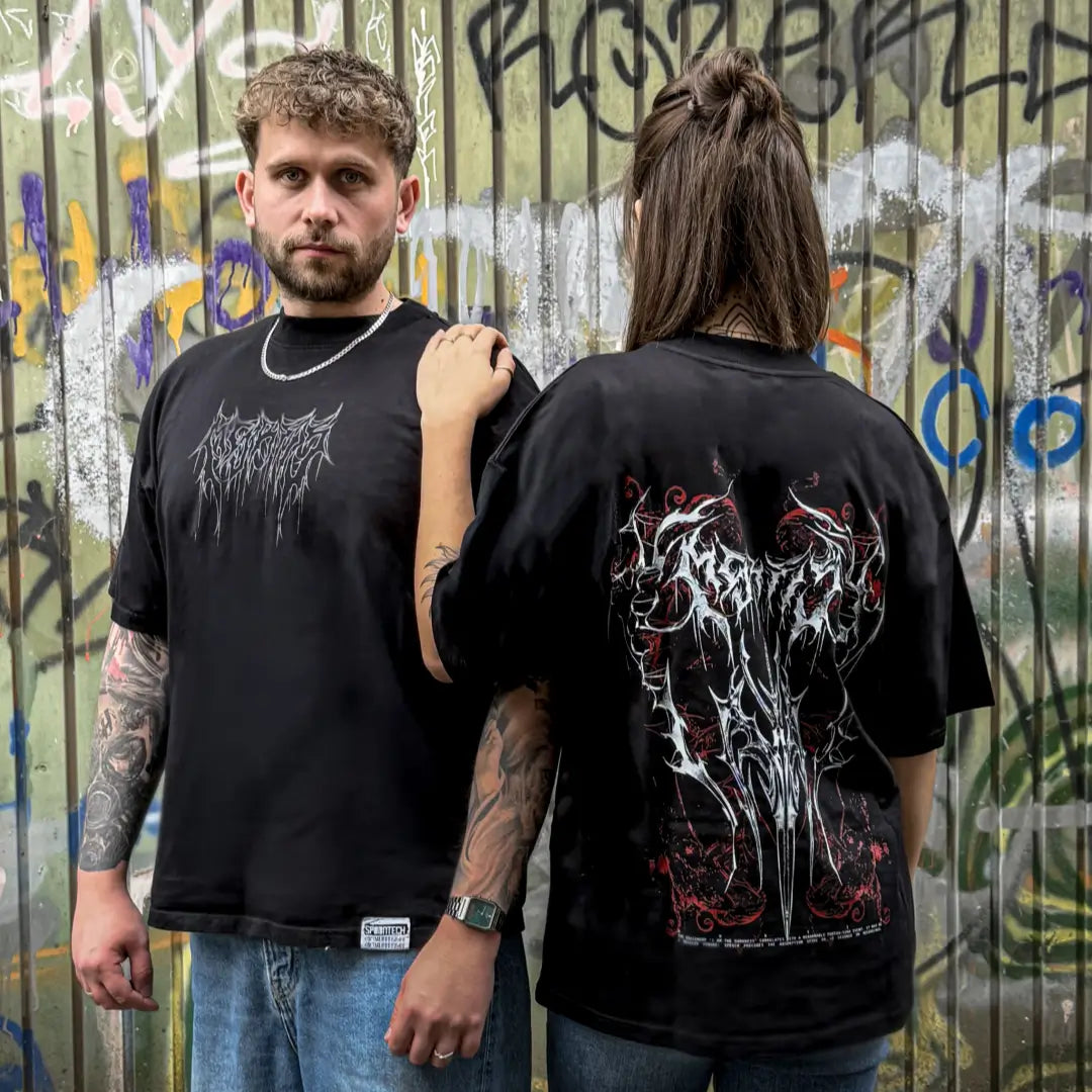 Mortis Darkness 2.0 Tee - image 1