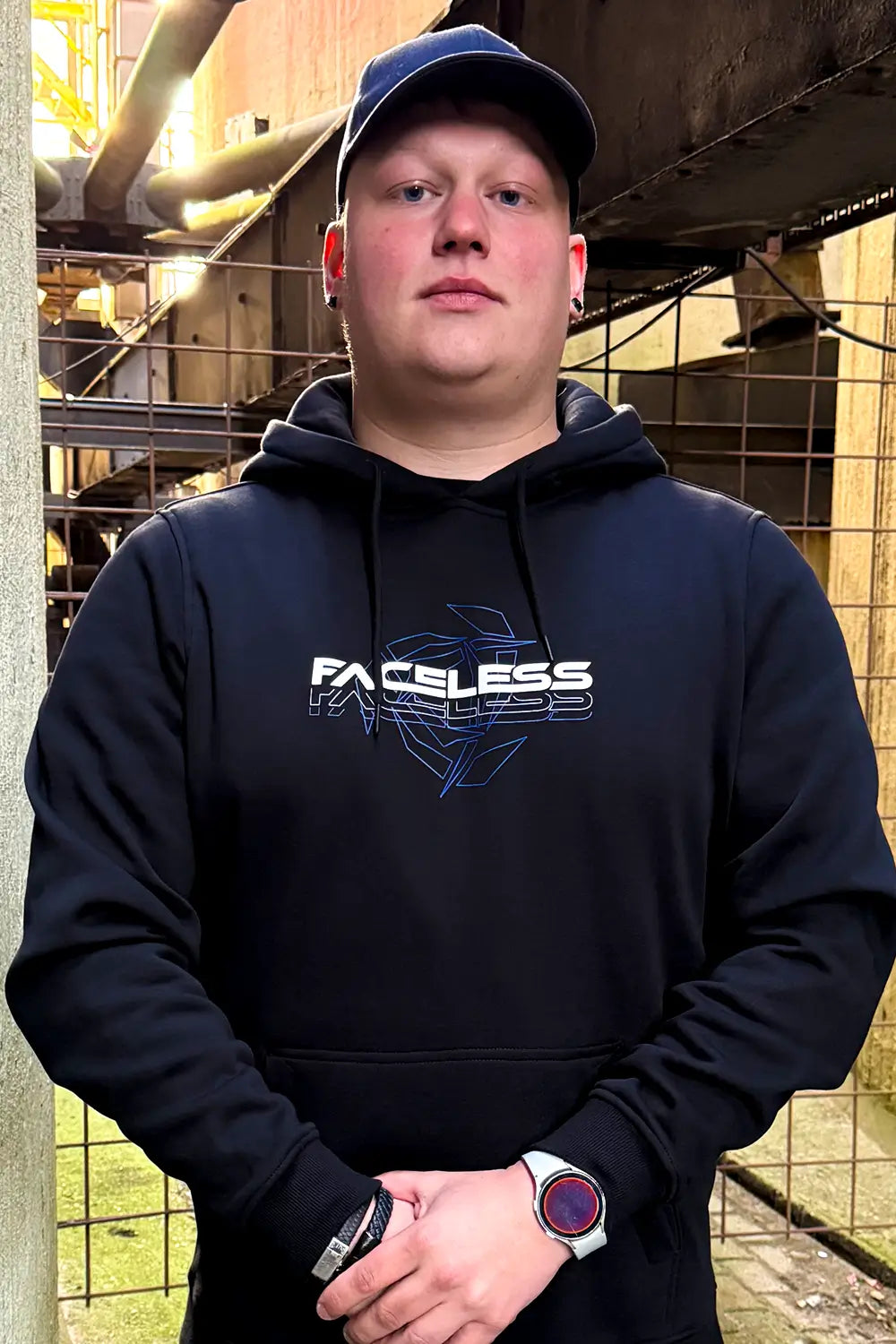 Faceless Indoor Hoodie - image 2