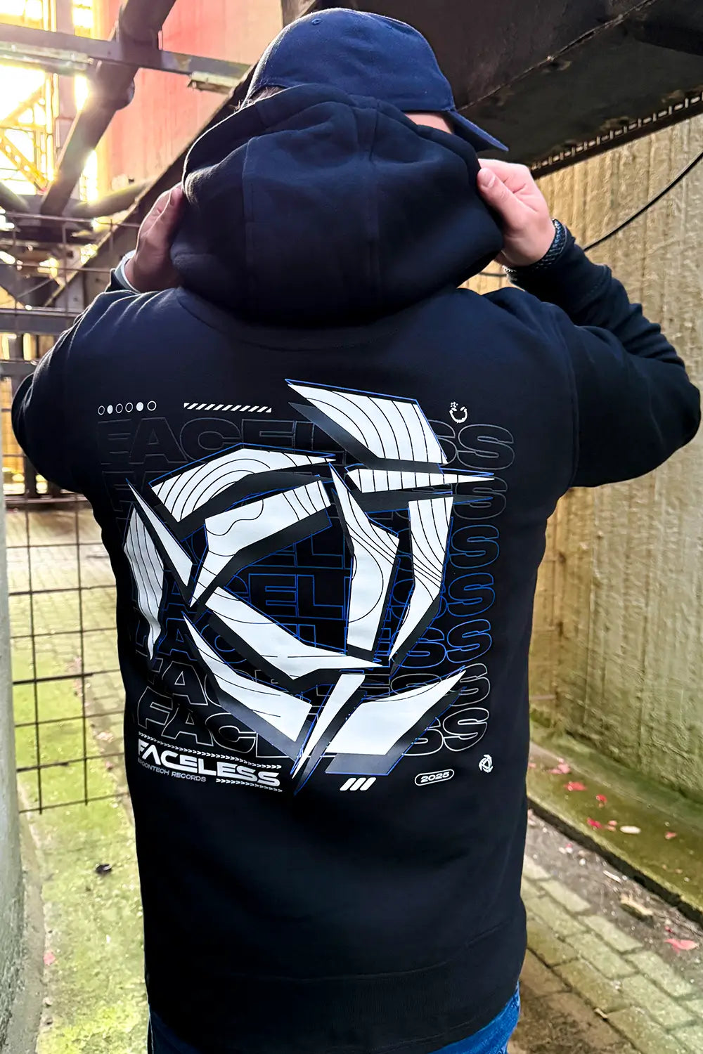 Faceless Indoor Hoodie - image 3