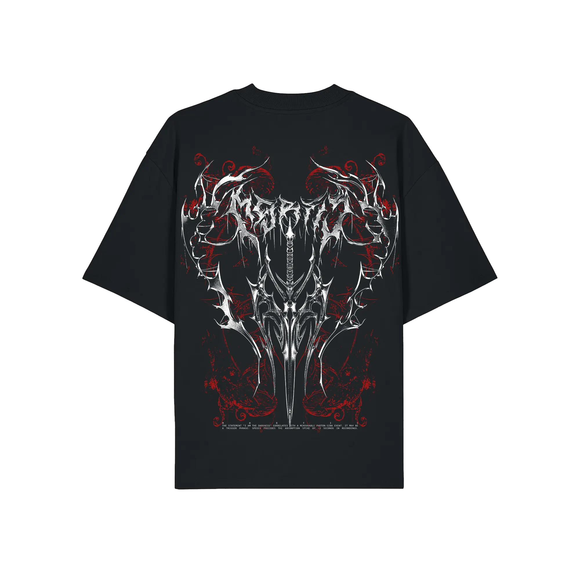 Mortis Darkness 2.0 Tee - image 4