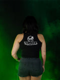 The Smiler Summer Sketch Croptop