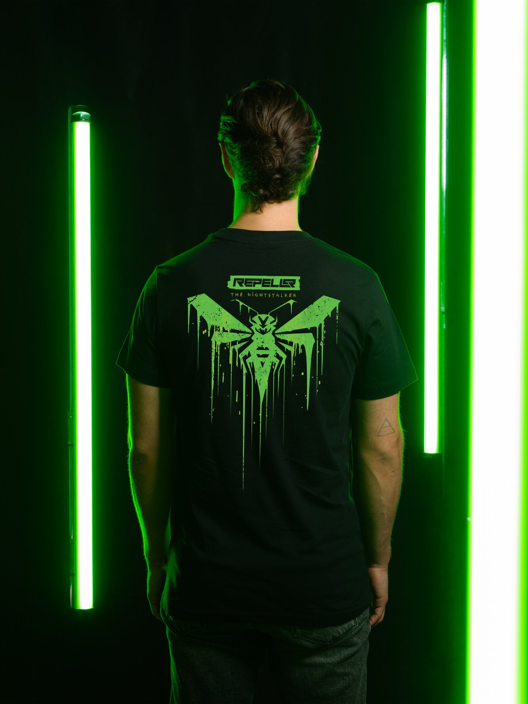 Repeller Nightstalker Tee