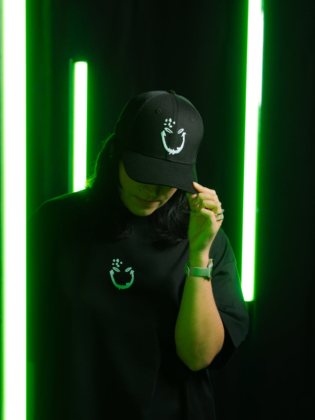 Grime Cap