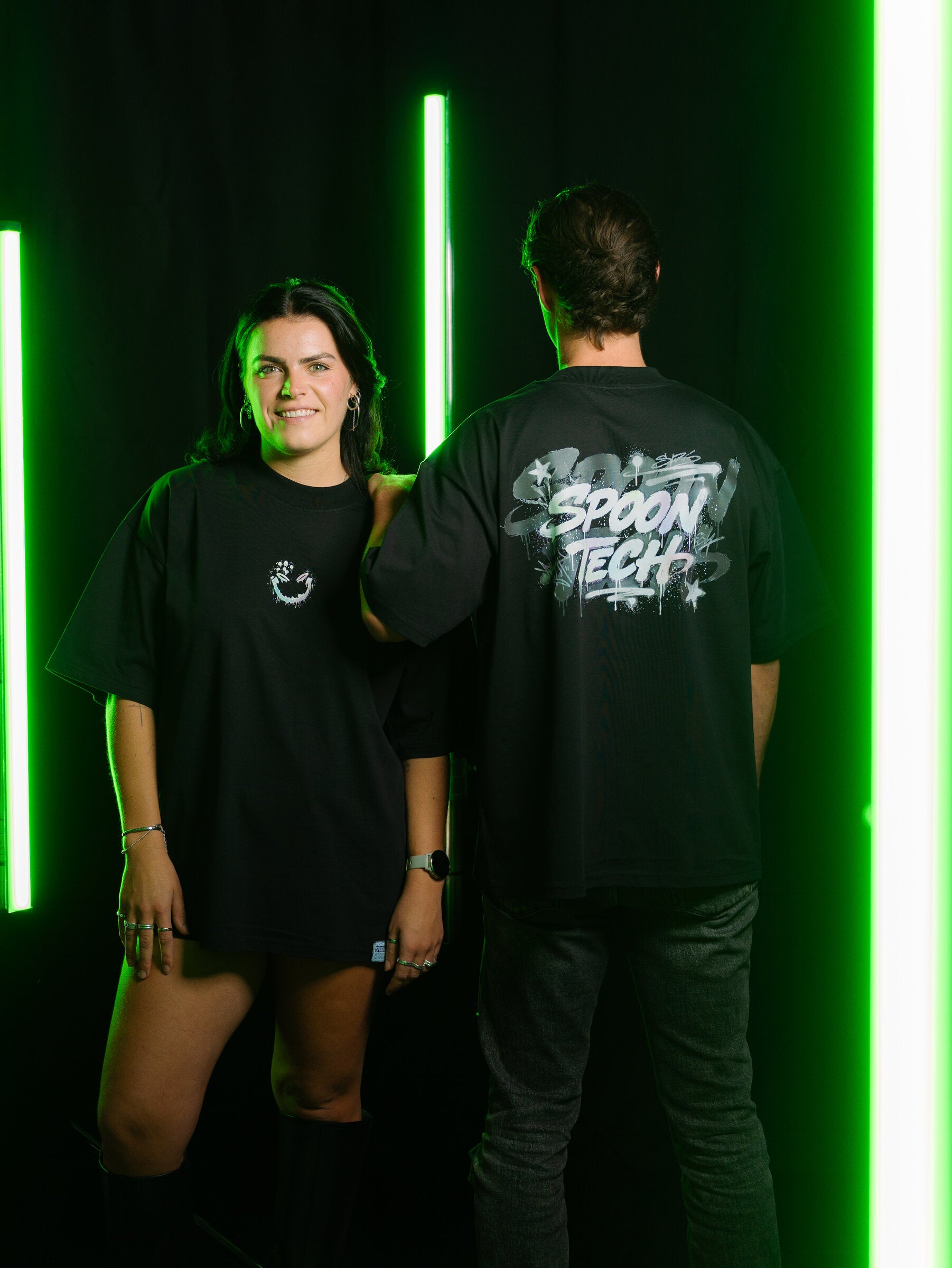 Paint Drip Tee