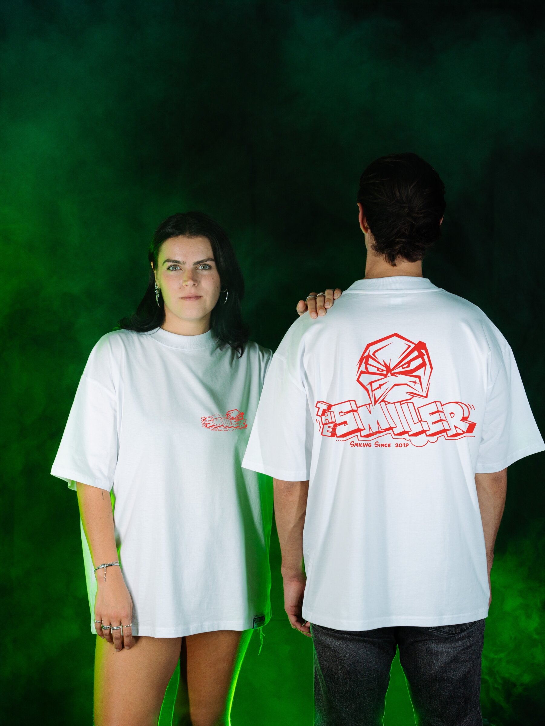 The Smiler Summer Sketch Tee