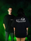 The Smiler Dark Sketch Tee