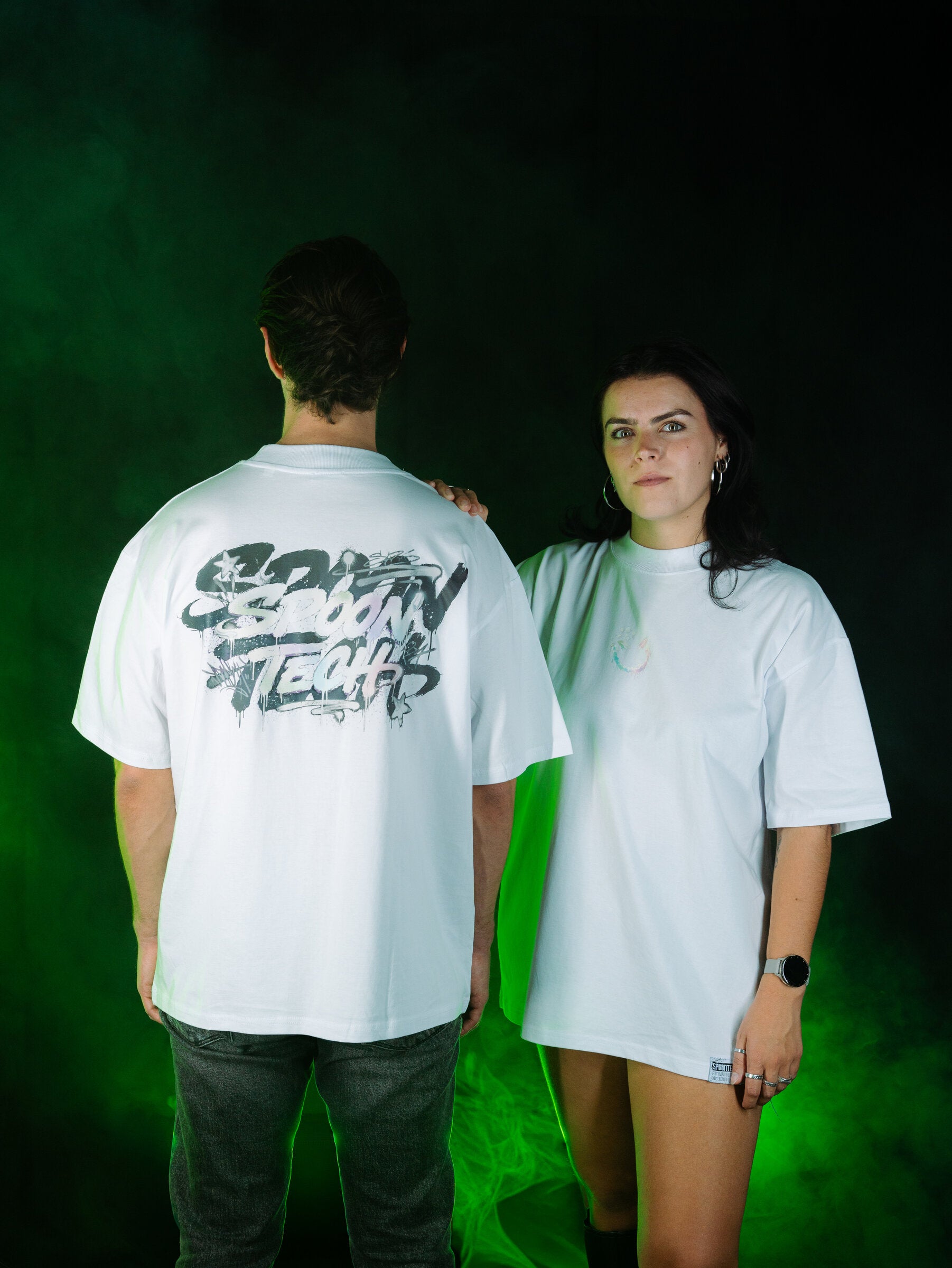 Paint Drip Tee