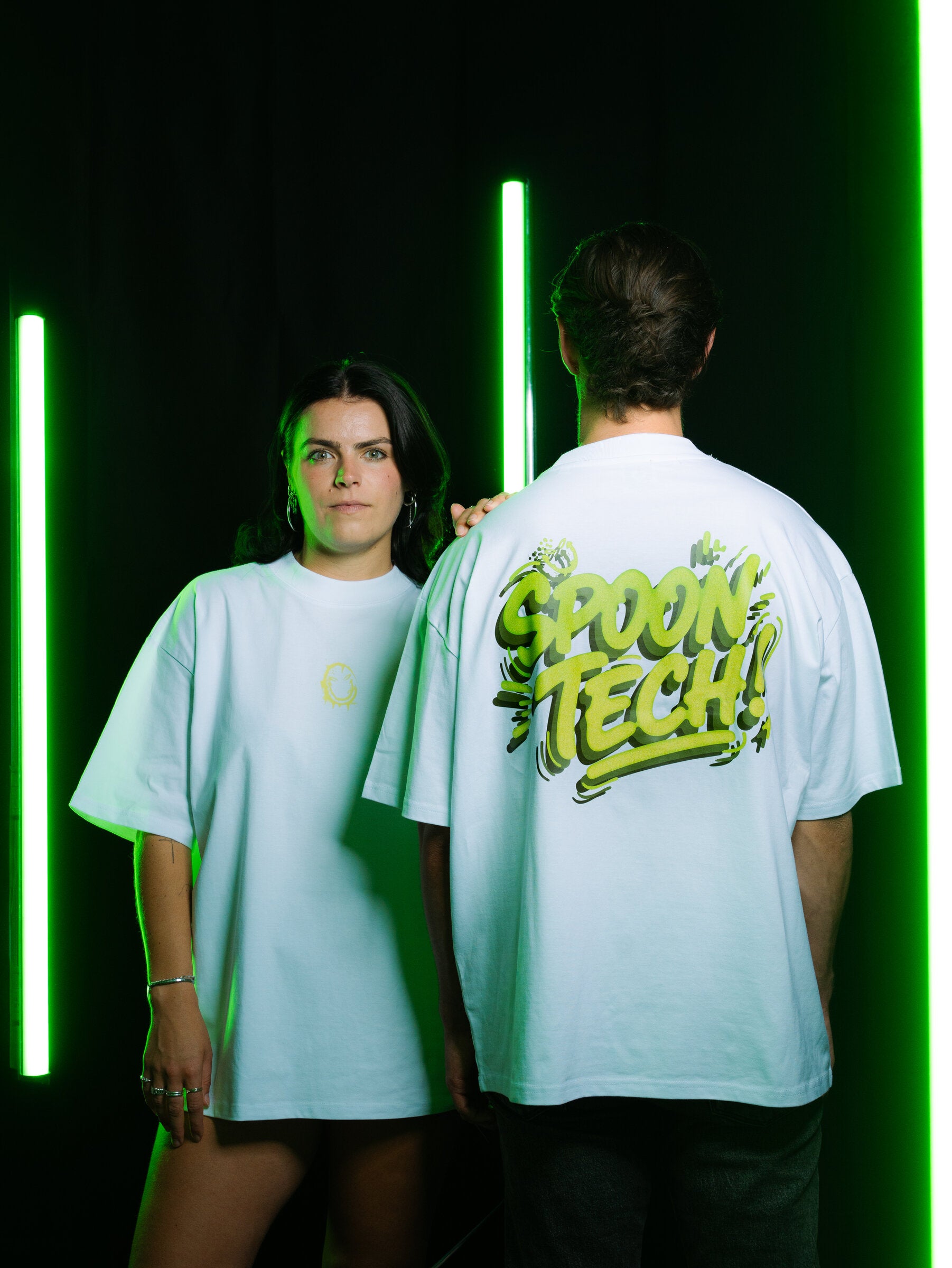 Graffiti Tee