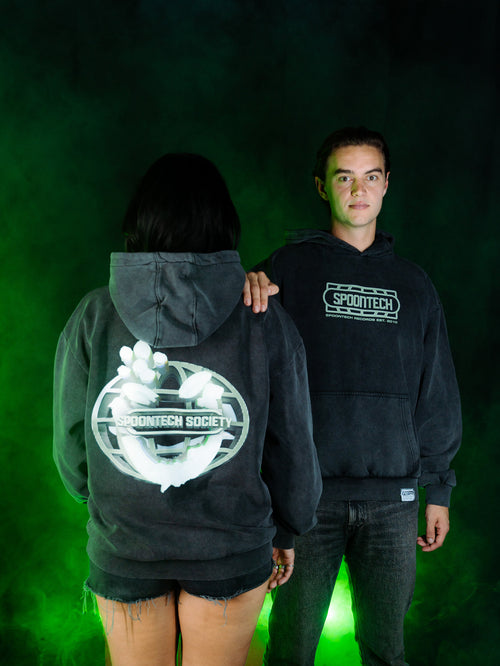 Digital Hoodie