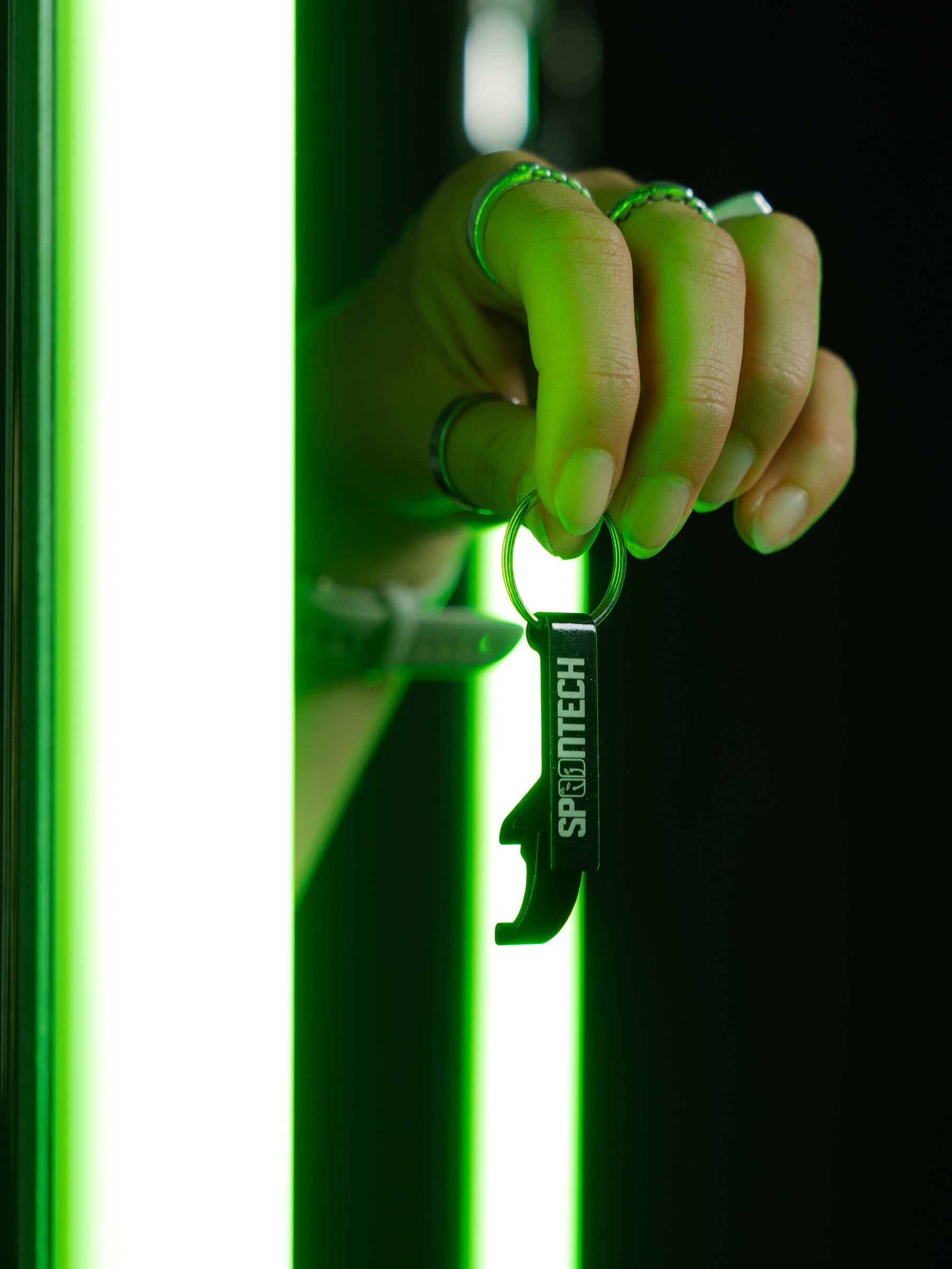 Spoontech Keychain Bottle Opener