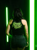 Graffiti Croptop