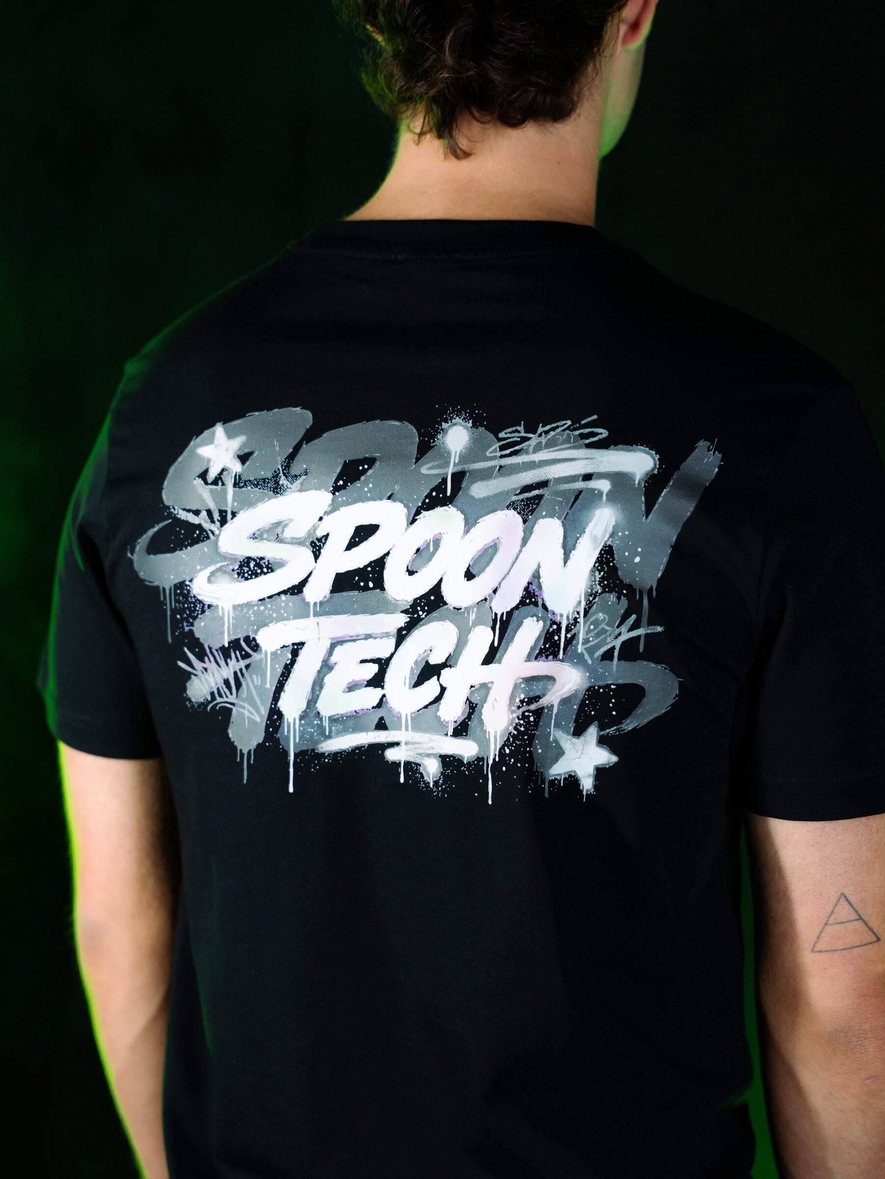 Paint Drip Tee