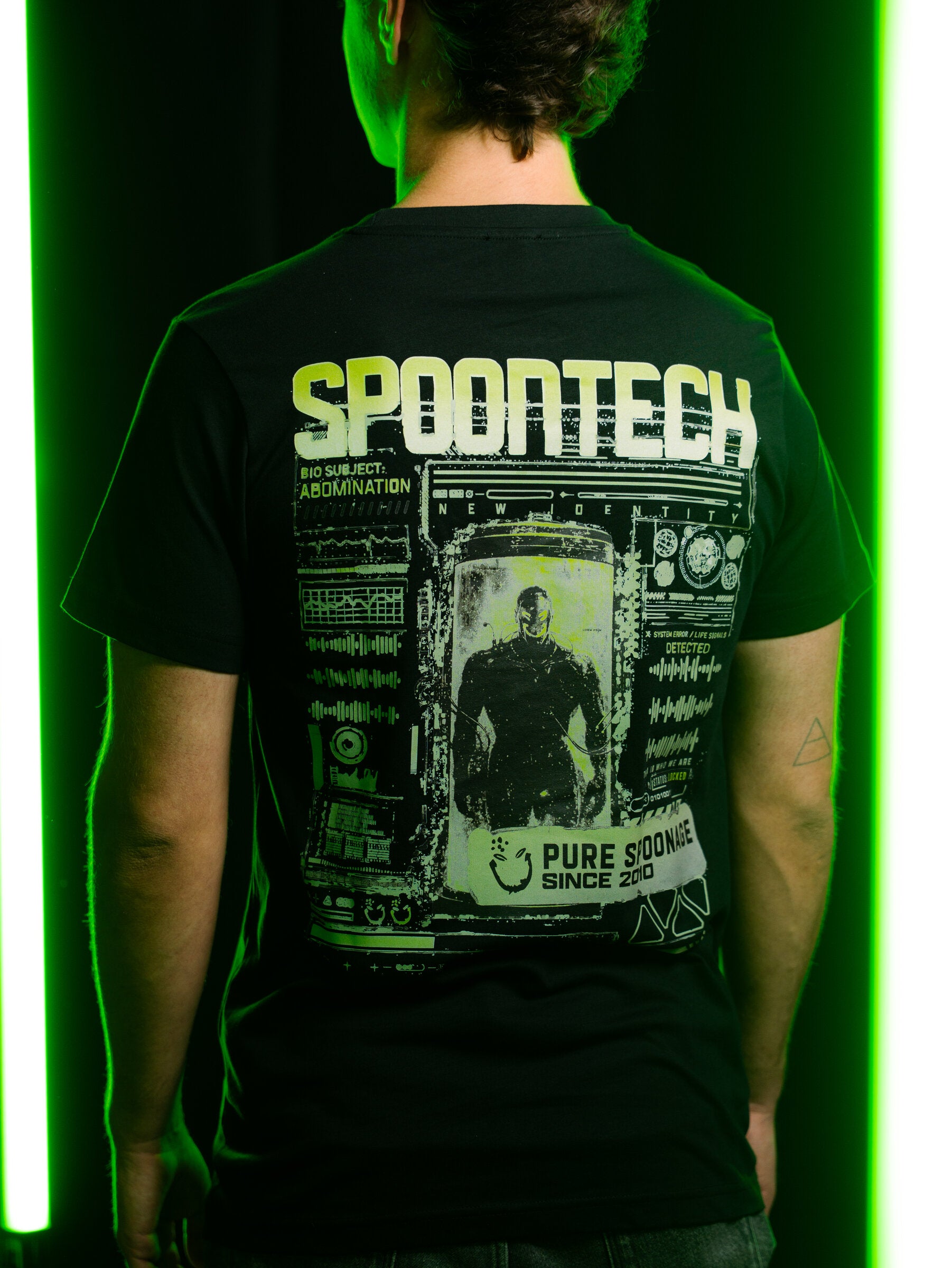 Abomination Tee