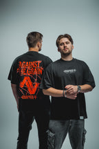Chapter V 'AGAINST THE GRAIN' Tee