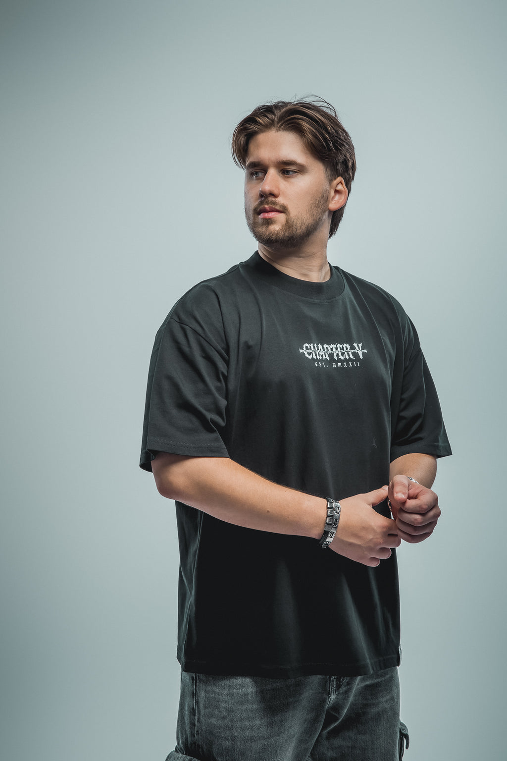 Chapter V 'AGAINST THE GRAIN' Tee
