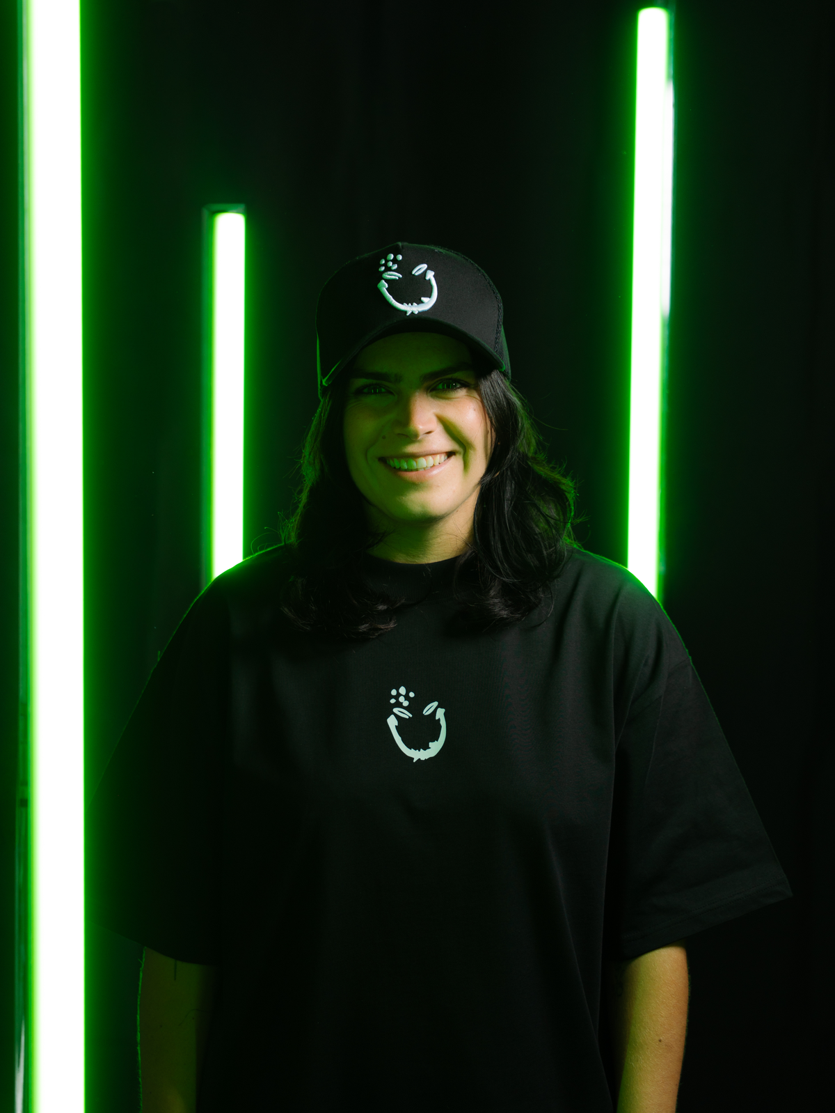 Grime Trucker Cap
